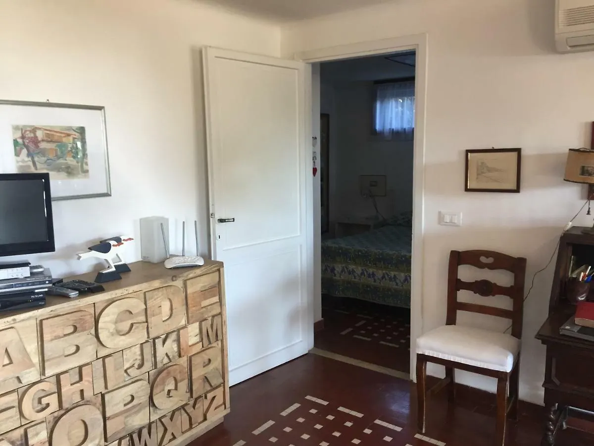 Il Nido Della Gazza Apartment Monterosso al Mare Italy