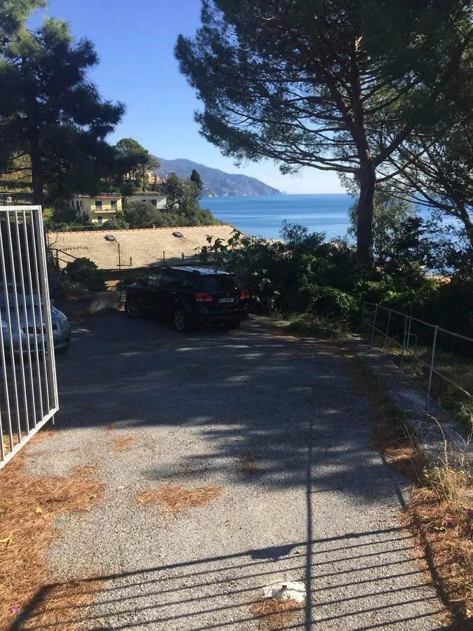 Il Nido Della Gazza Apartment Monterosso al Mare Italy
